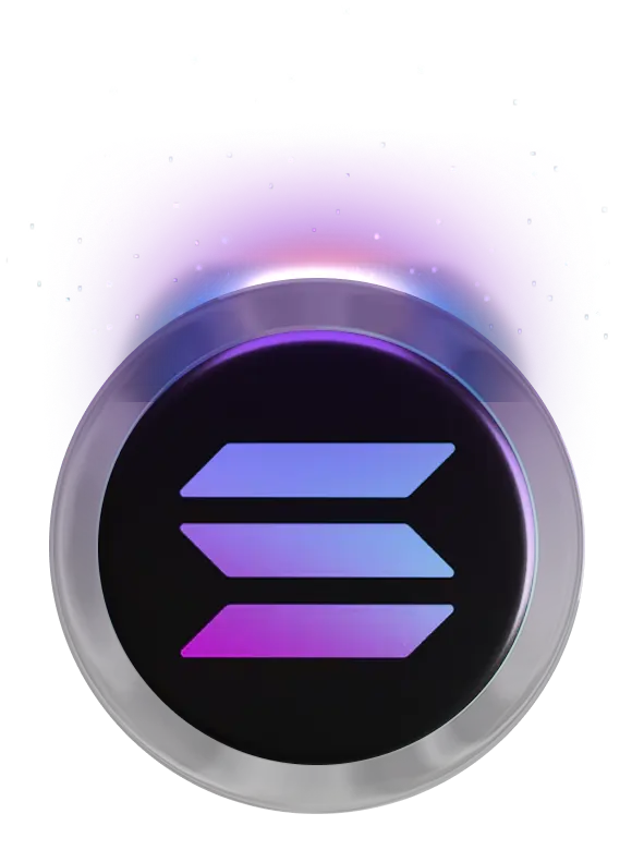 Trading Powered by Solana